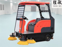 勝敏SH-S1400駕駛式掃地機