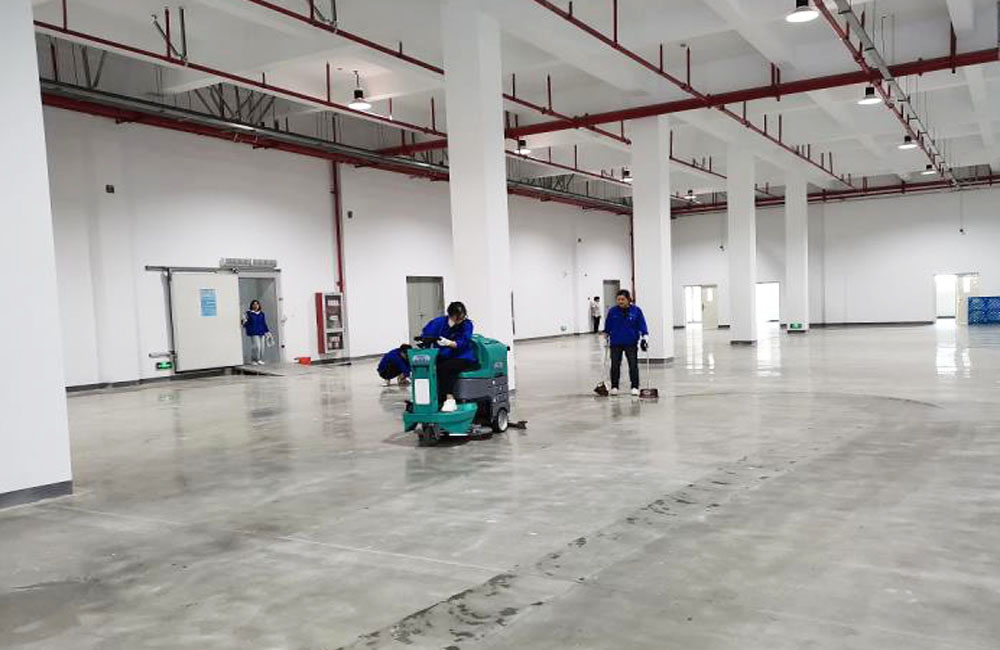 洗地機如何選型